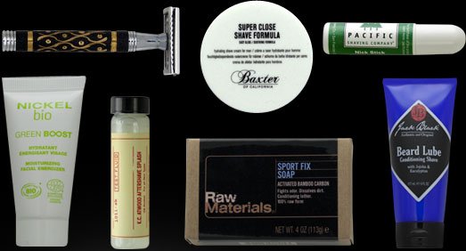 Men's Skin Care, Products, Tips, Best, Grooming, Subscription, Sample - Get Fresh Kit