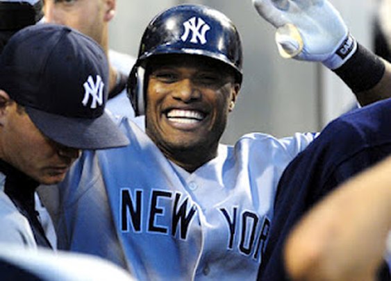 Robinson Cano MLB Showdown 2011