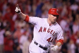 Mark Trumbo MLB Showdown 2011