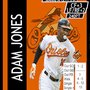 Adam Jones MLB Showdown 2011