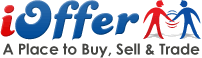 iOffer: A Place to Buy, Sell & Trade