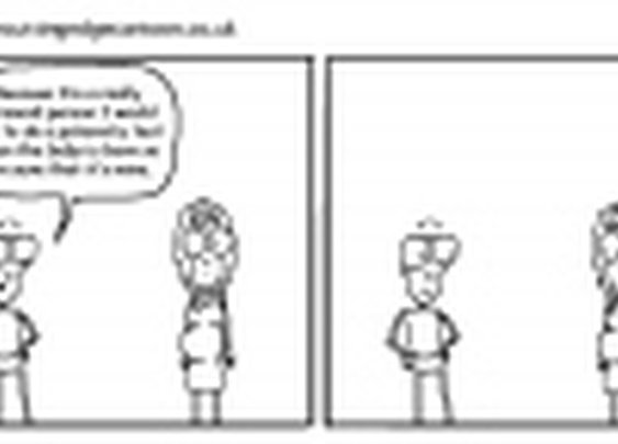 Paternity test « The Cutting Edge