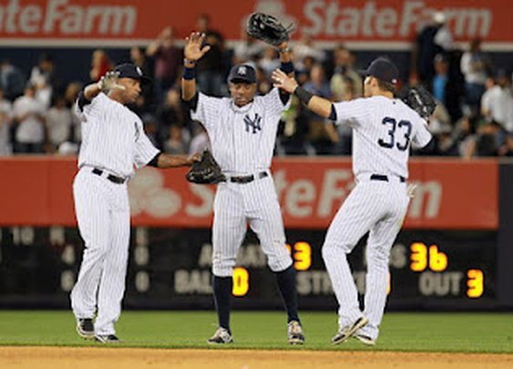 Curtis Granderson MLB Showdown