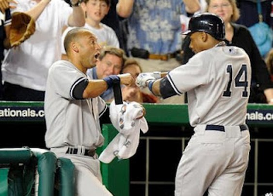 Curtis Granderson 2 MLB Showdown
