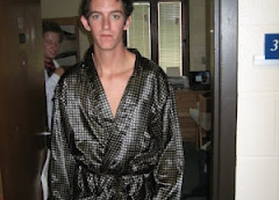 Kyle "The Connoisseur" Van Pelt
