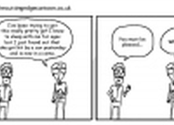 Looking on the bright side « The Cutting Edge