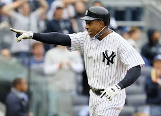 Curtis Granderson 3 MLB Showdown