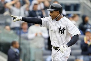 Curtis Granderson 3 MLB Showdown