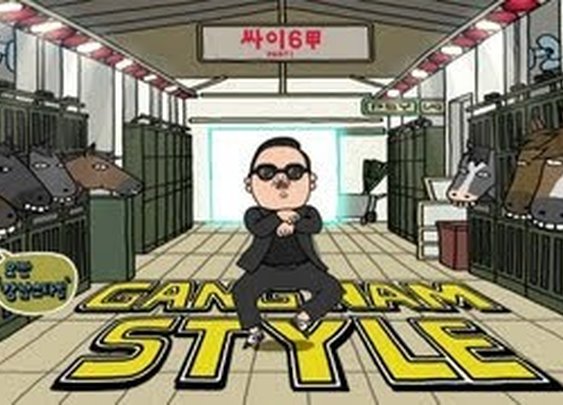 GANGNAM STYLE (강남스타일)