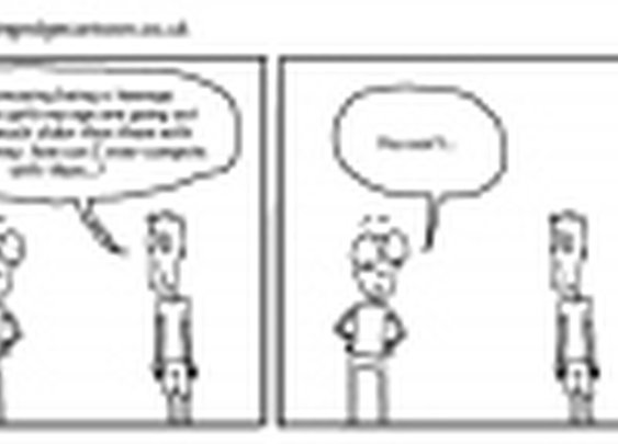 Teenage life « The Cutting Edge