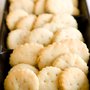 Homemade Ritz Crackers Recipe