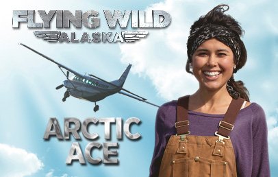 Flying Wild Alaska : Discovery Channel | Gentlemint