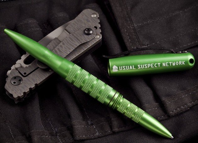 Tuffwriter Tactical Pen