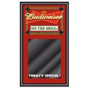 Budweiser BBQ Grill Chalk Board | Restaurant Decor | RetroPlanet.com