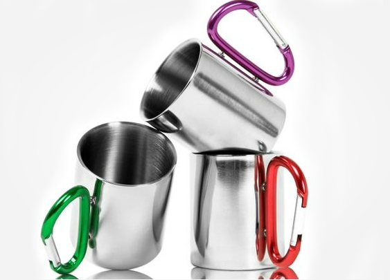 Carabiner Mugs