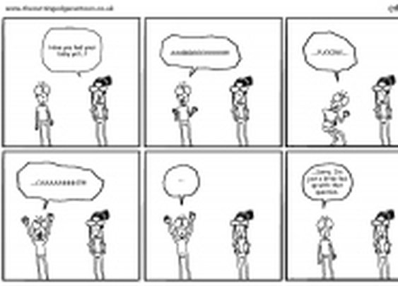 After the due date and still no baby « The Cutting Edge