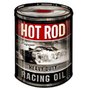 Hot Rod Heavy Duty Oil Tin Sign | Retro Garage Signs | RetroPlanet.com