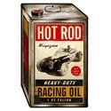 Hot Rod Heavy Duty Racing Oil Tin Sign | Retro Garage Signs | RetroPlanet.com