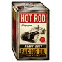 Hot Rod Heavy Duty Racing Oil Tin Sign | Retro Garage Signs | RetroPlanet.com