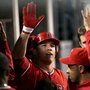 Mike Trout MLB Showdown
