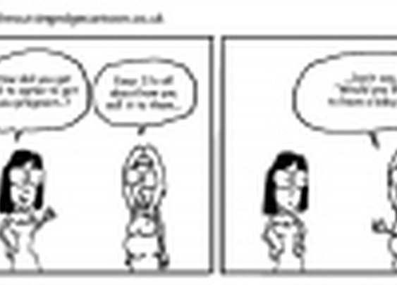 Convincing your partner to have a baby « The Cutting Edge