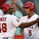 Albert Pujols 2 MLB Showdown