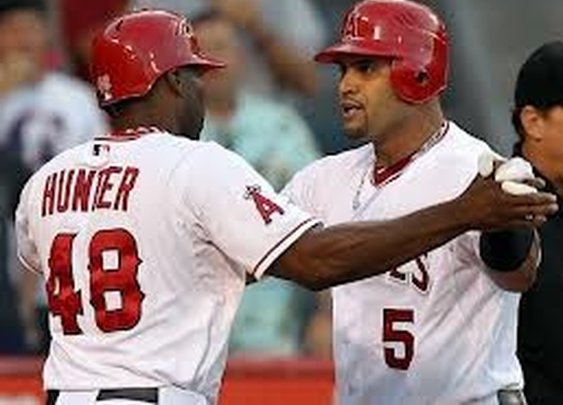 Albert Pujols 2 MLB Showdown
