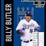 Billy Butler MLB Showdown 2011