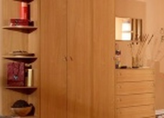 Mobila Hol - Mobila dulap, pantofar, cuier