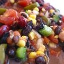 Fresh Corn and Black Bean Salsa