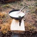 Campfire Cast Iron Cornbread