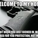 2nd amendment rights!