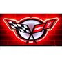 Corvette C5 Neon Lighted Sign | Neon Signs | RetroPlanet.com