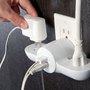 Pivot Power Mini Provides USB Ports and Additional Outlets With Convenient Spacing So Everything Fits