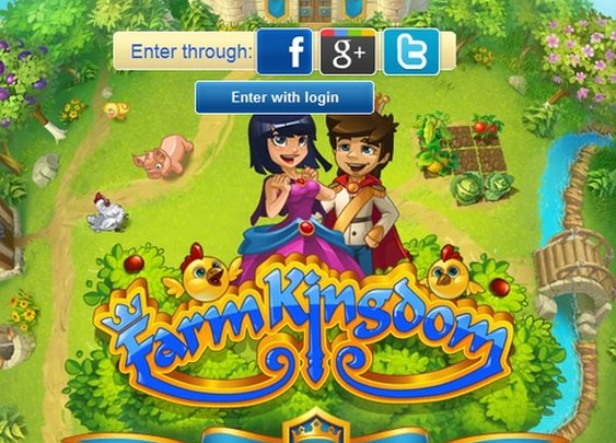 O Reino dos Fazendeiros