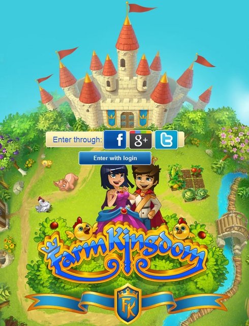 O Reino dos Fazendeiros