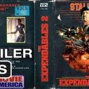The Expendables 2 Ultimate 80's Vintage Trailer 