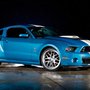 Ford Honors Carroll Shelby With This 850-HP Shelby GT500