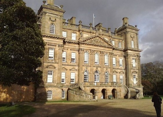 Scotland / Duff House
