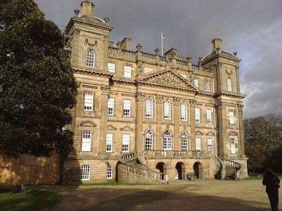 Scotland / Duff House