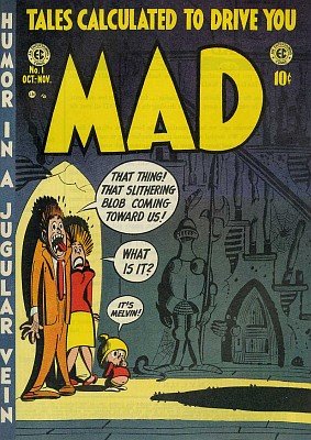Mad #1