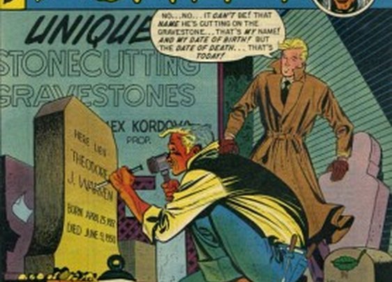 Tales from the Crypt #20