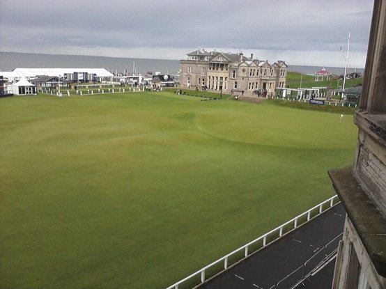Scotland / St. Andrews