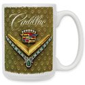 Cadillac Luxurious Coffee Mug | Car Coffee Mugs | RetroPlanet.com