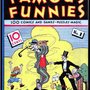 Famous Funnies #1