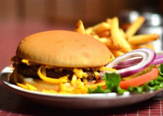 Best Burgers in DFW / Angry Dog