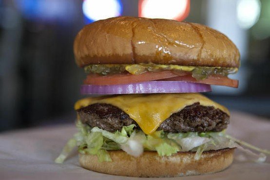 Best Burgers in DFW / Maple and Motor