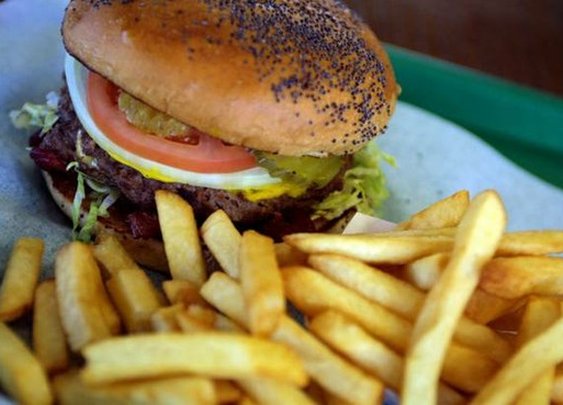 Best Burgers in DFW / Jake's