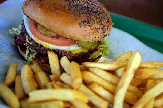 Best Burgers in DFW / Jake's