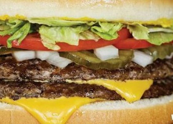Best Burgers in DFW / Whataburger
